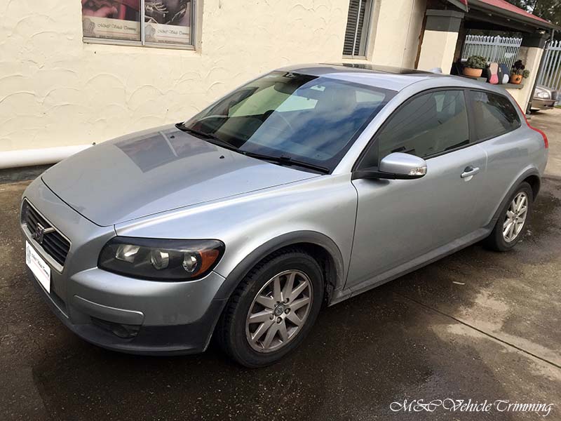 Volvo C30 2007